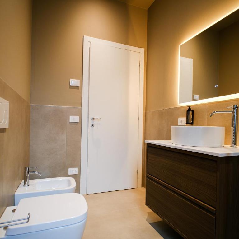 Balcony Double Suite - 3 min walk to Bernina Express - Suite - 3