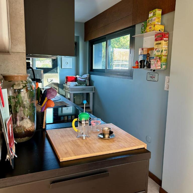 Appartement chic à Chiberta - golf, plage, clim & pinède - Appartement 1 Chambre - 37