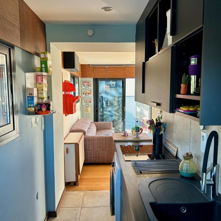 Appartement chic à Chiberta - golf, plage, clim & pinède - Appartement 1 Chambre - 31