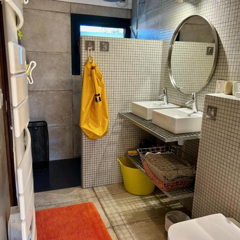 Appartement chic à Chiberta - golf, plage, clim & pinède - Appartement 1 Chambre - 59
