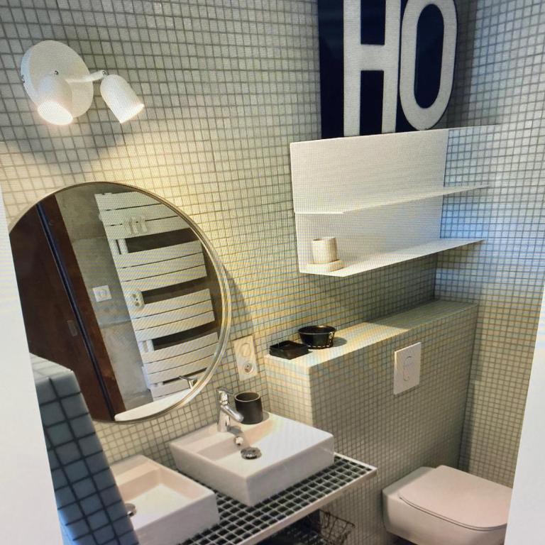 Appartement chic à Chiberta - golf, plage, clim & pinède - Appartement 1 Chambre - 61