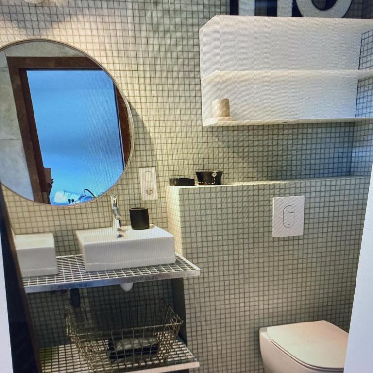 Appartement chic à Chiberta - golf, plage, clim & pinède - Appartement 1 Chambre - 62