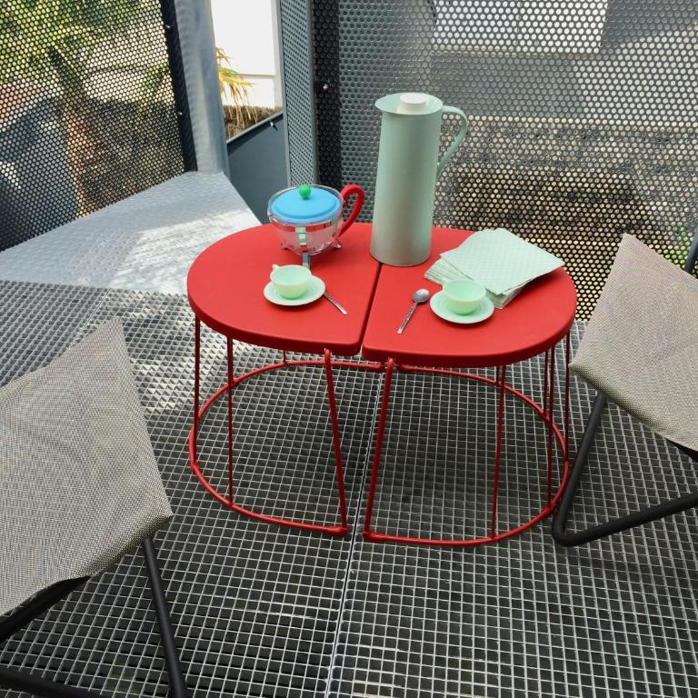 Appartement chic à Chiberta - golf, plage, clim & pinède - Appartement 1 Chambre - 16