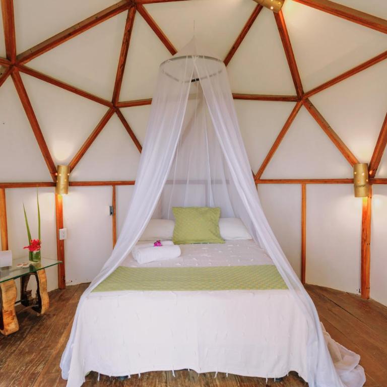 Genn Eco Hotel - Double Room with Sea View - 8
