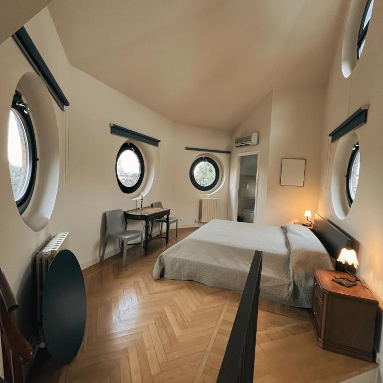 Gran Madre Luxury Suite con Vista Panoramica 360 su Torino, Vicino Piazza Vittorio - Appartamento Superior - 1