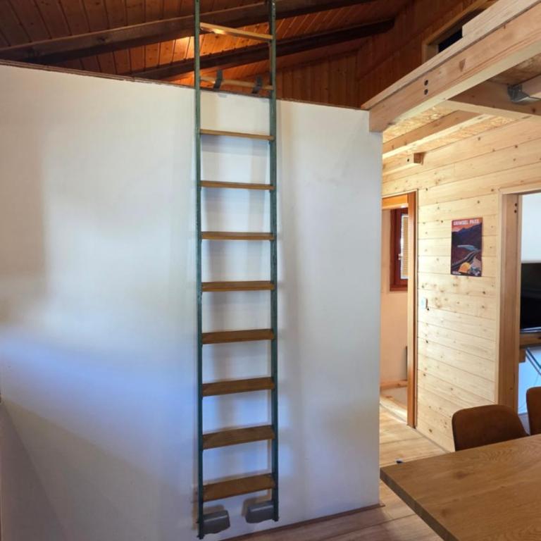Lonys Wanderlust Nahe Zermatt - Haus mit 2 Schlafzimmern - 12