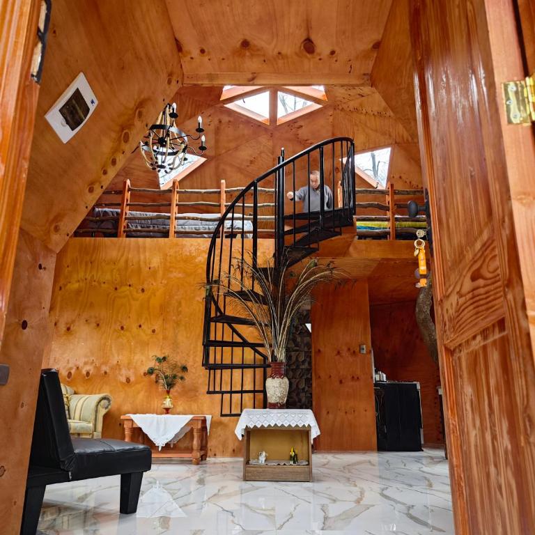 Cabañas del real - Two-Bedroom House - 1