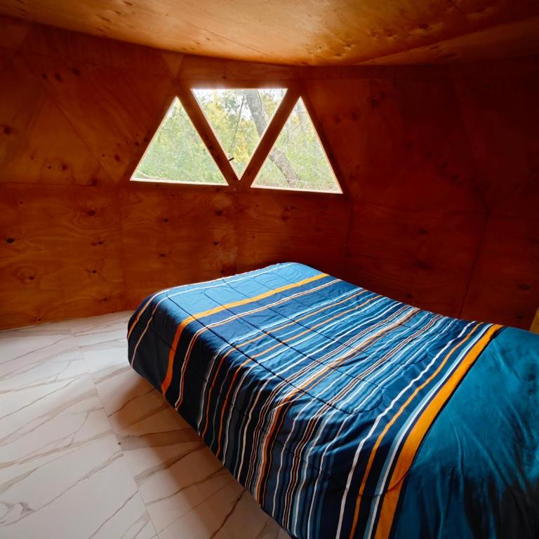 Cabañas del real - Two-Bedroom House - 3