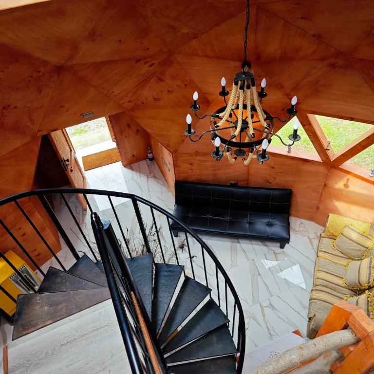 Cabañas del real - Two-Bedroom House - 4