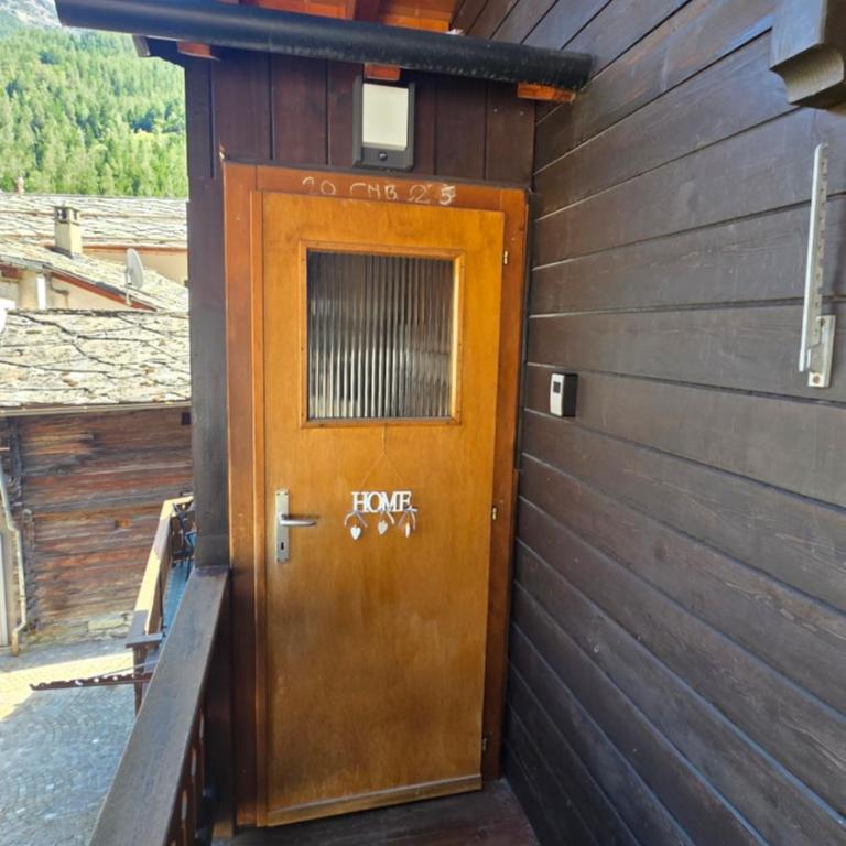 Lonys Wanderlust Nahe Zermatt - Haus mit 2 Schlafzimmern - 10