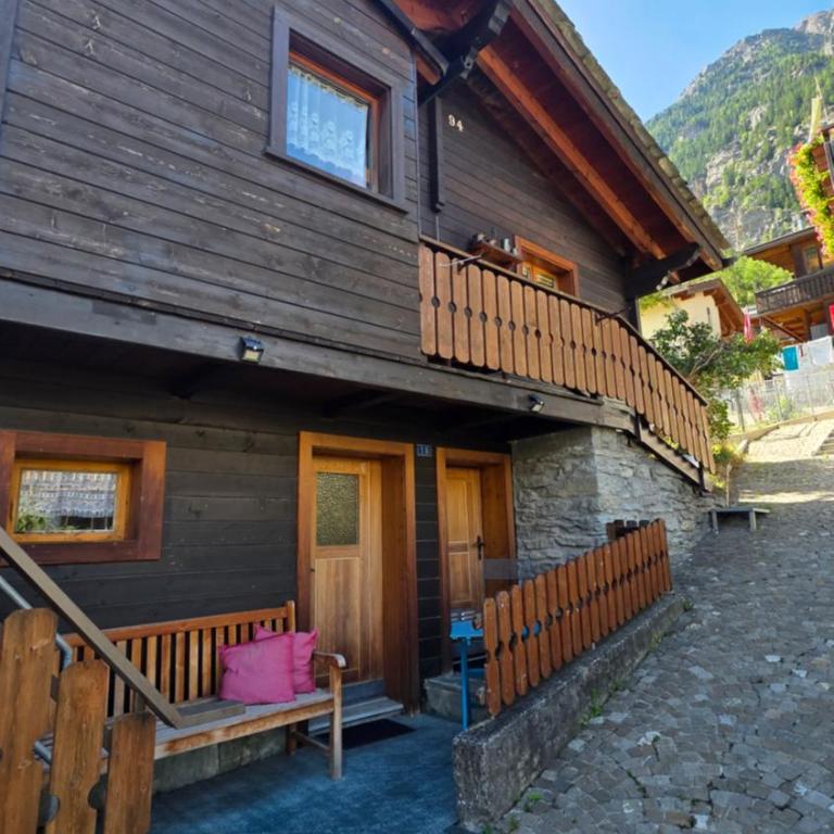 Lonys Wanderlust Nahe Zermatt - Haus mit 2 Schlafzimmern - 2