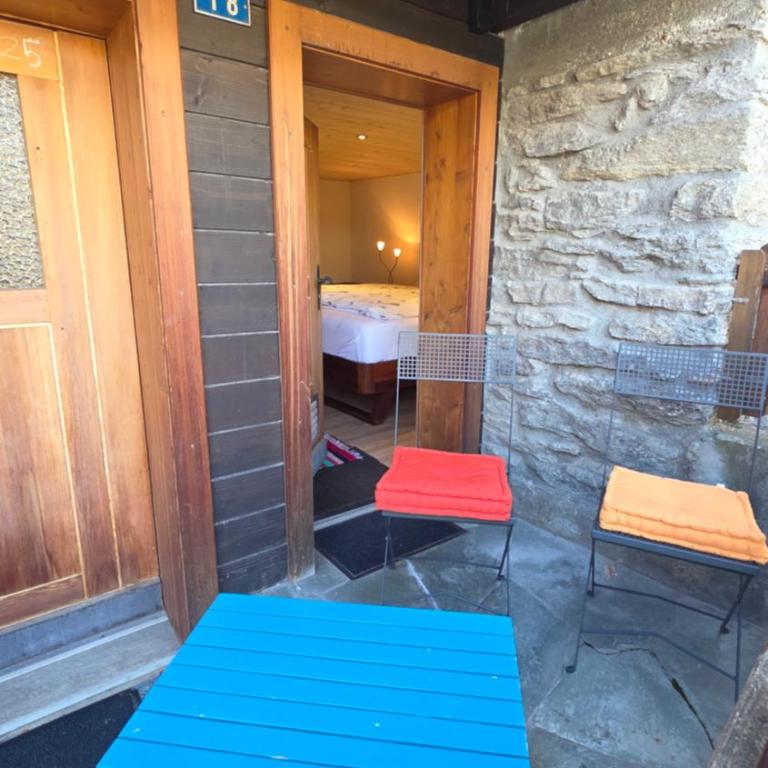 Lonys Wanderlust Nahe Zermatt - Haus mit 2 Schlafzimmern - 6
