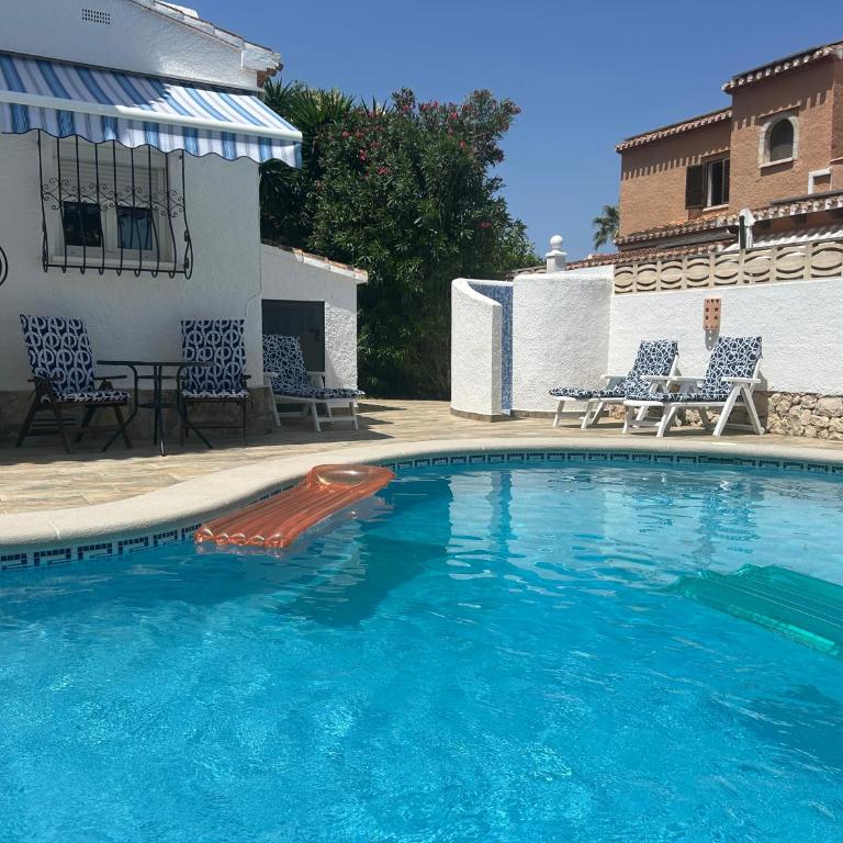 La Duna de Denia - Villa de 3 dormitorios - 65