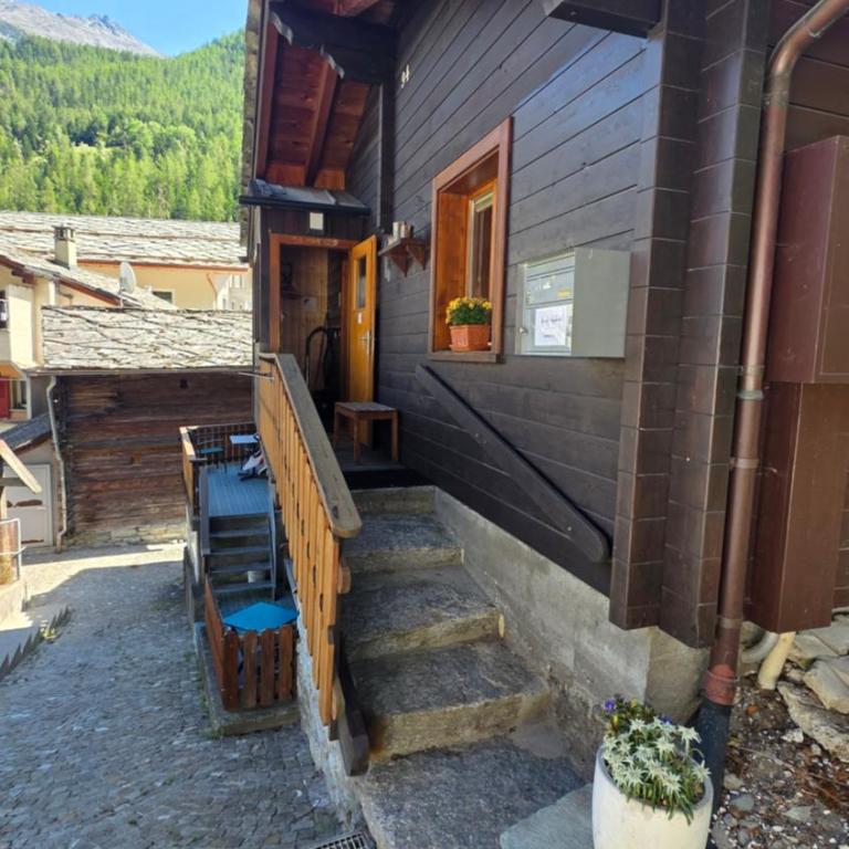 Lonys Wanderlust Nahe Zermatt - Haus mit 2 Schlafzimmern - 4