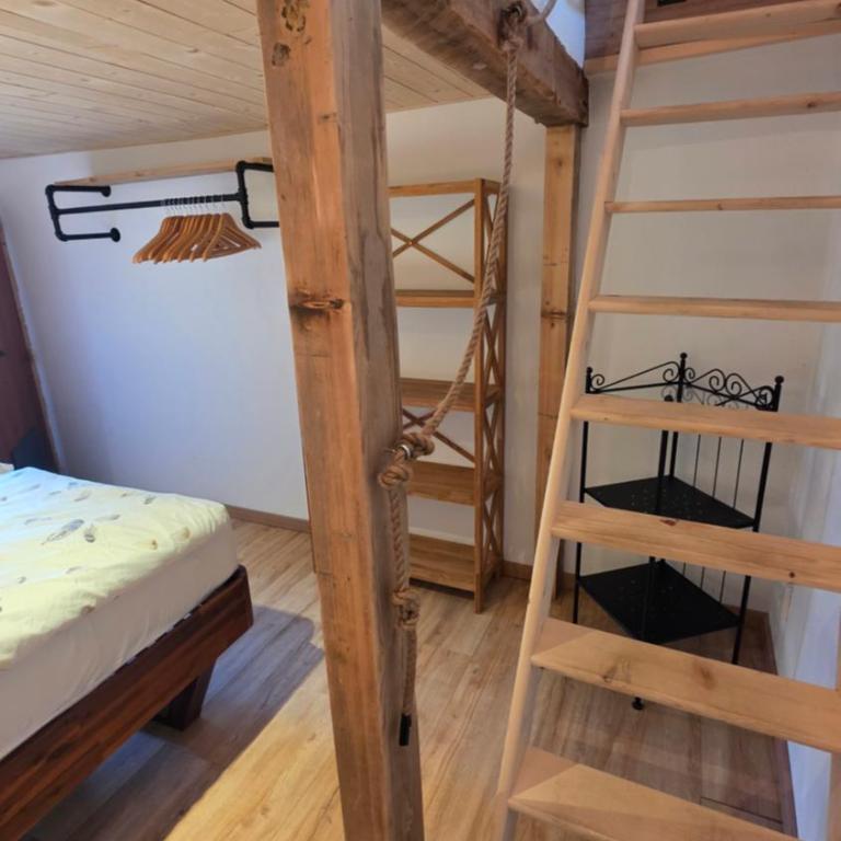 Lonys Wanderlust Nahe Zermatt - Haus mit 2 Schlafzimmern - 25