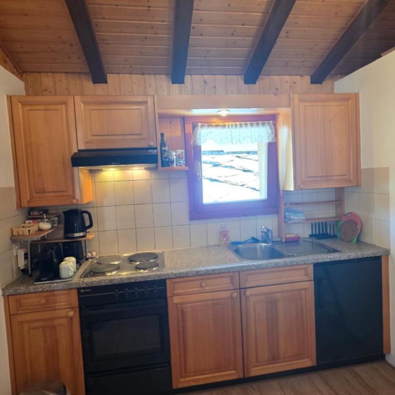 Lonys Wanderlust Nahe Zermatt - Haus mit 2 Schlafzimmern - 21