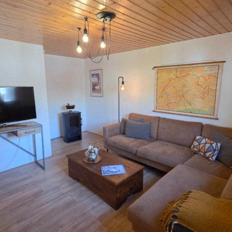 Lonys Wanderlust Nahe Zermatt - Haus mit 2 Schlafzimmern - 14