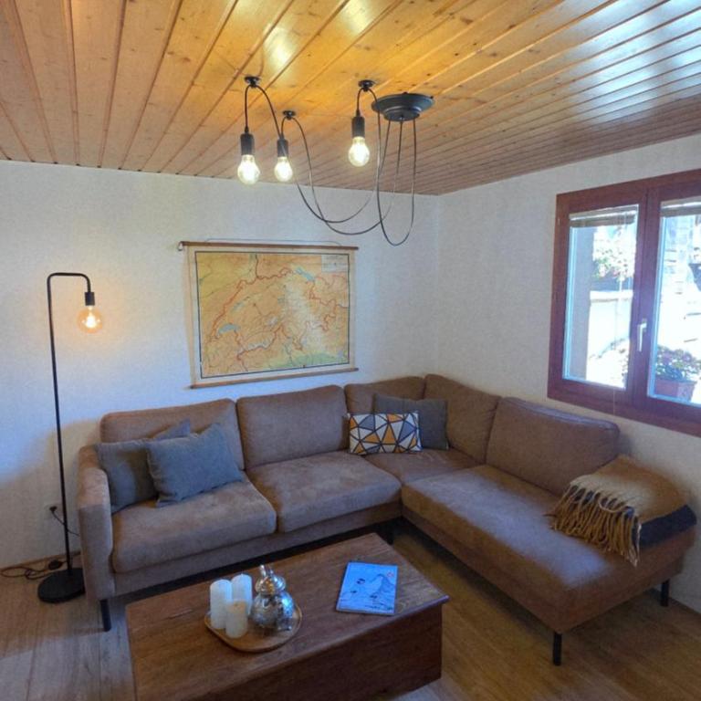 Lonys Wanderlust Nahe Zermatt - Haus mit 2 Schlafzimmern - 1