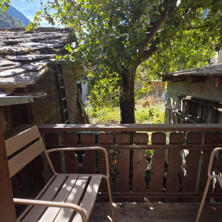 Lonys Wanderlust Nahe Zermatt - Haus mit 2 Schlafzimmern - 19