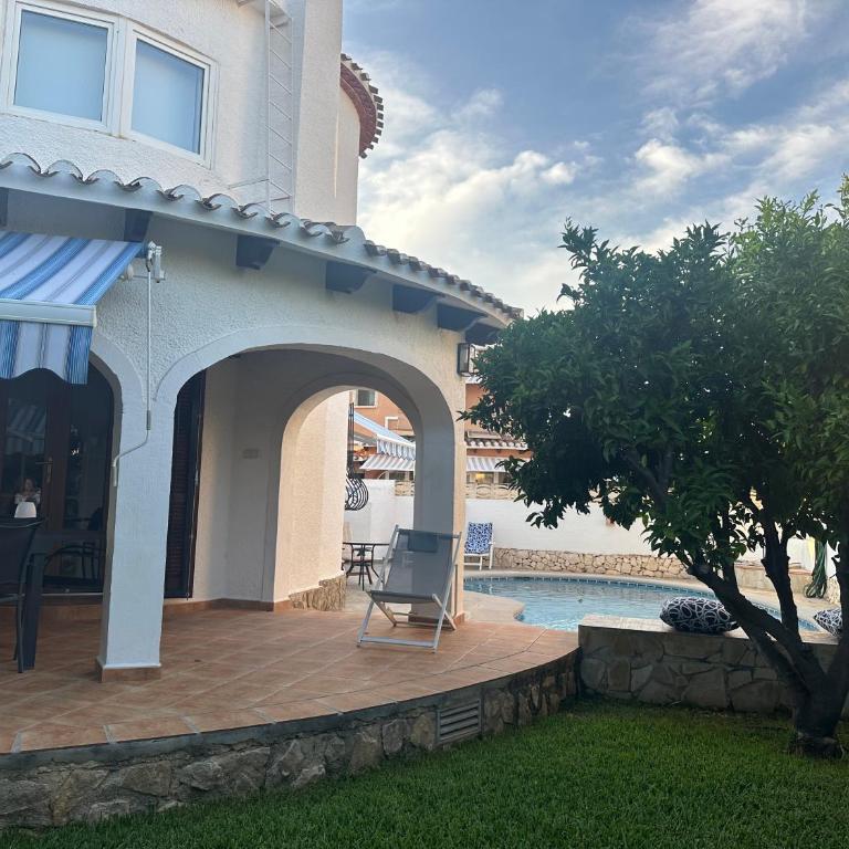 La Duna de Denia - Villa de 3 dormitorios - 45