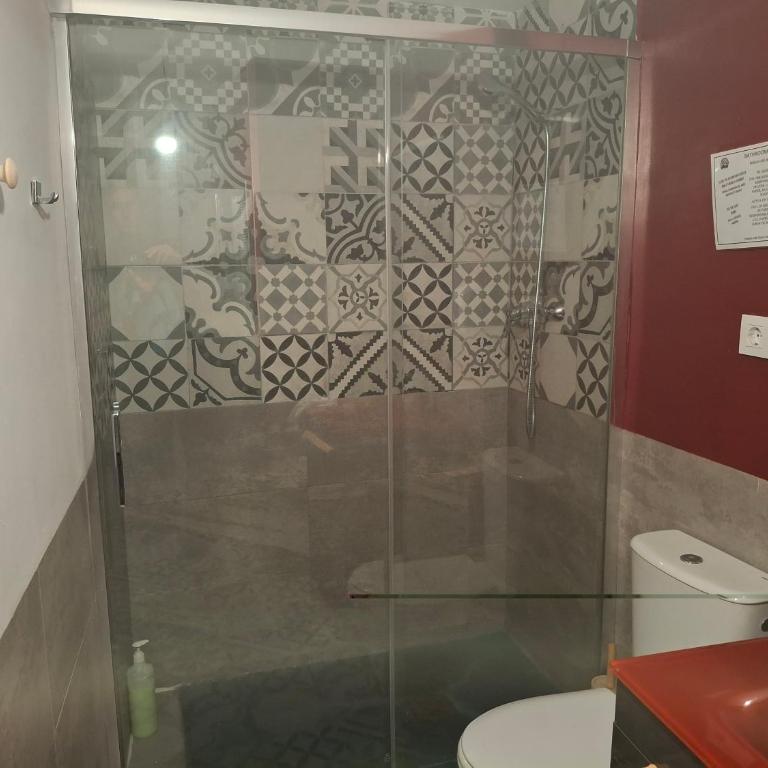 La Pita Guesthouse - Habitación Doble con baño privado externo - 3
