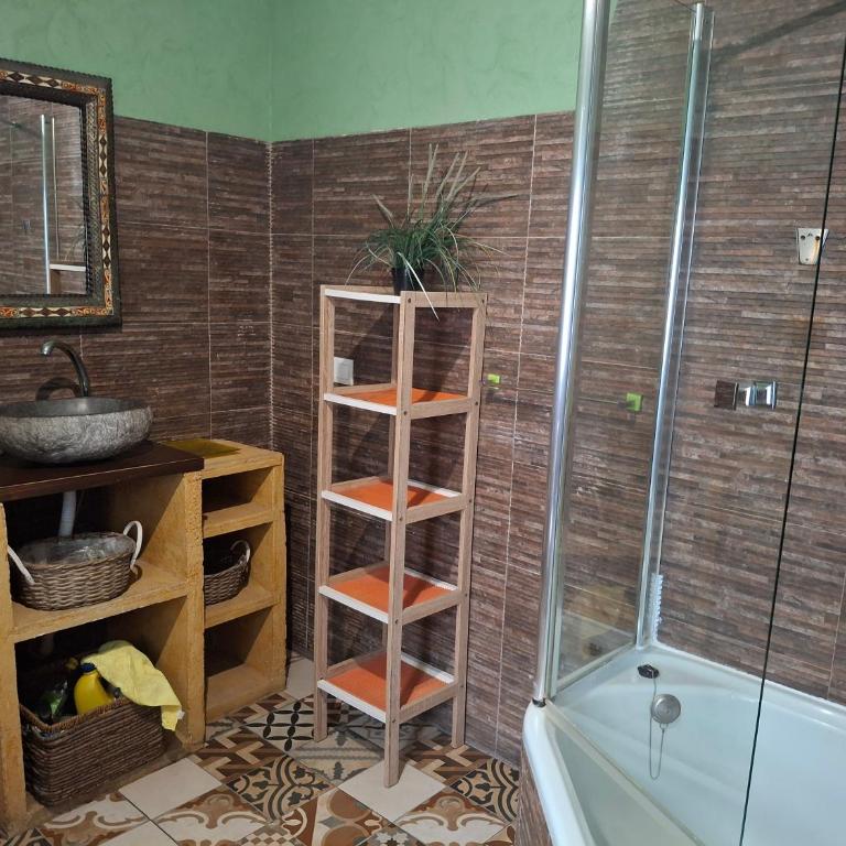 La Pita Guesthouse - Habitación con baño compartido - Cama grande - 2