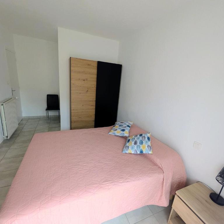 Appartement T2 - secteur petite Provence - non-fumeur, pas d'animaux - One-Bedroom Apartment - 4