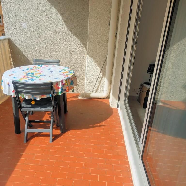 Appartement T2 - secteur petite Provence - non-fumeur, pas d'animaux - One-Bedroom Apartment - 8