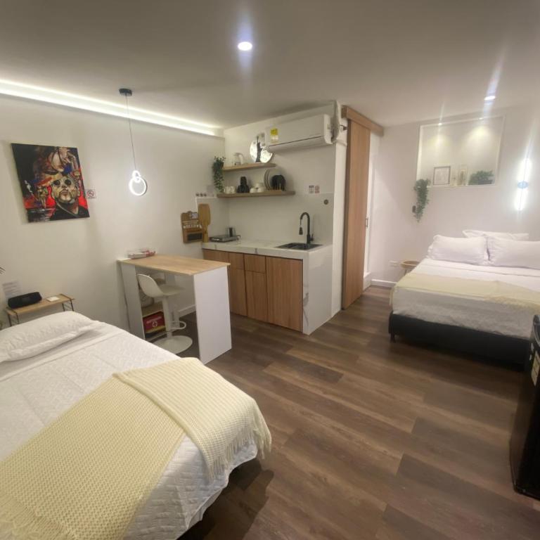 La Perla Central Sai - Apartamento de 1 dormitorio - 15