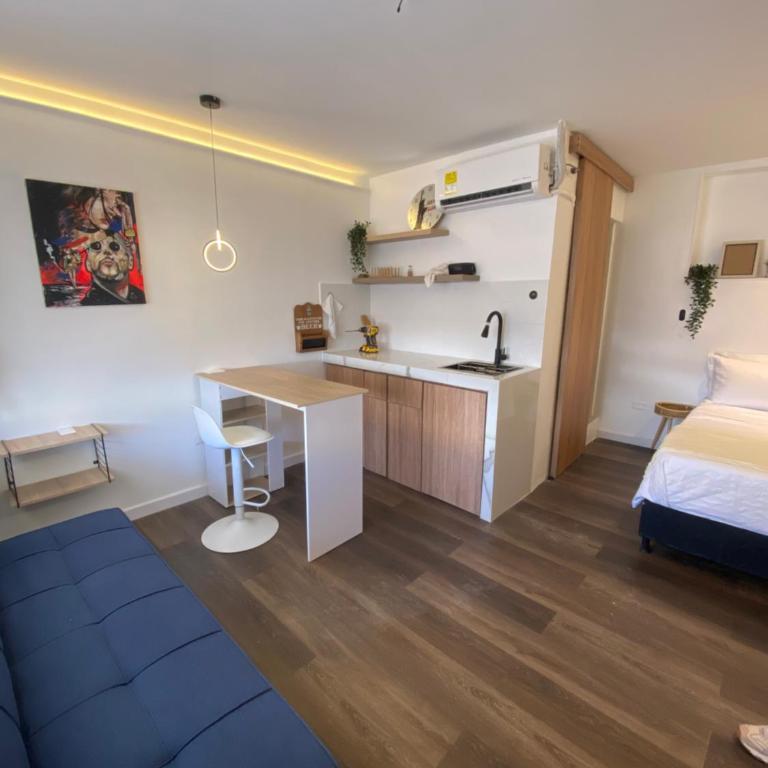 La Perla Central Sai - Apartamento de 1 dormitorio - 1