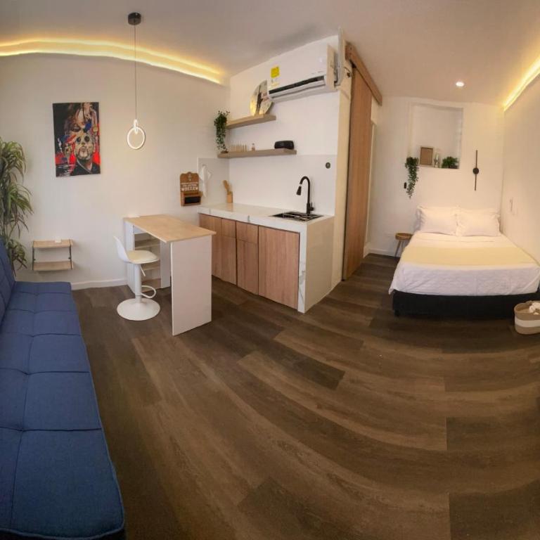 La Perla Central Sai - Apartamento de 1 dormitorio - 2