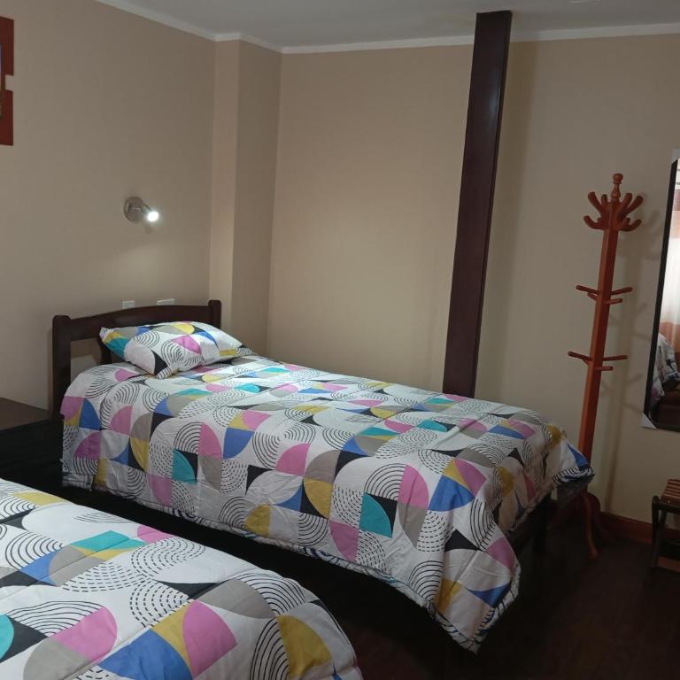 Casa del Virrey Hospedaje - Standard Twin Room - 12