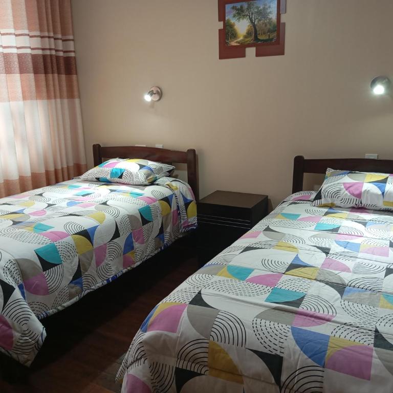 Casa del Virrey Hospedaje - Standard Twin Room - 13
