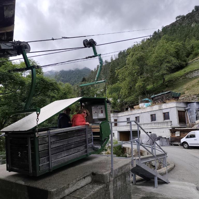 Lonys Wanderlust Nahe Zermatt - Haus mit 2 Schlafzimmern - 53