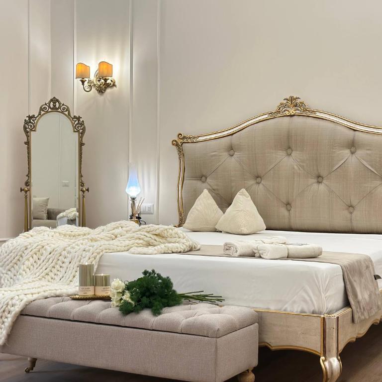 Trevi Fountain Elegant Suites - Appartamento Deluxe con 3 Camere da Letto - 25