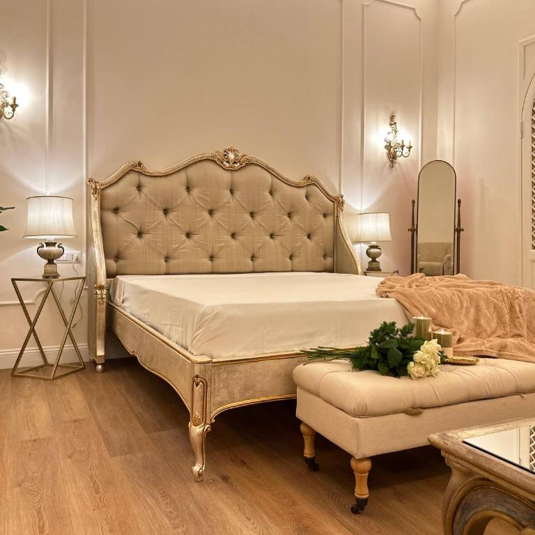 Trevi Fountain Elegant Suites - Appartamento Deluxe con 3 Camere da Letto - 27