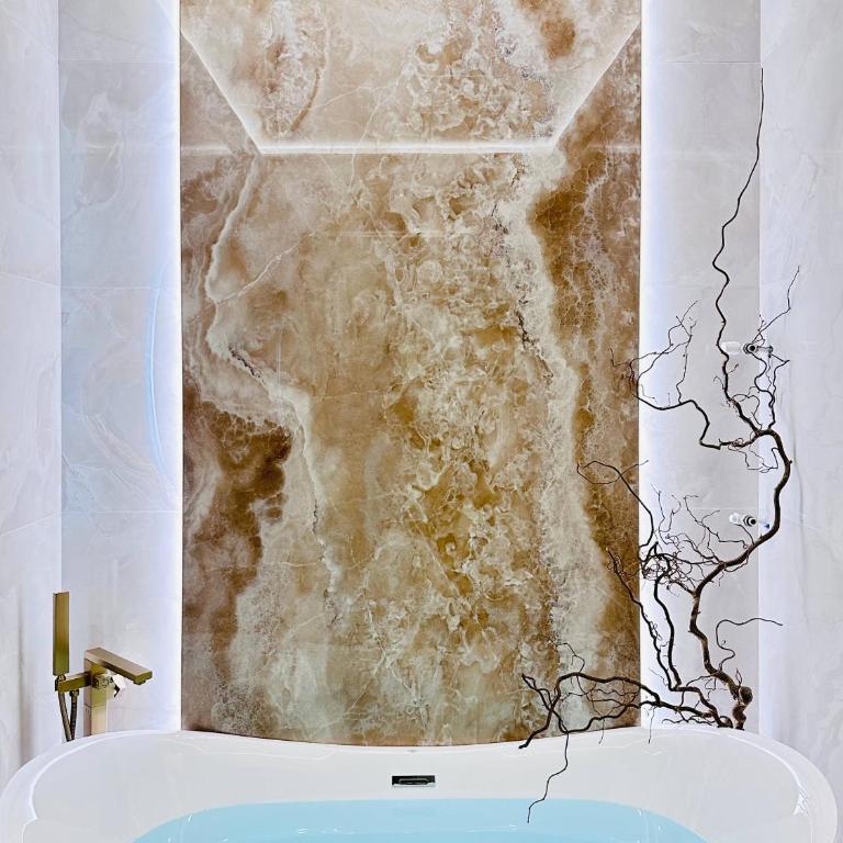 Trevi Fountain Elegant Suites - Appartamento Deluxe con 3 Camere da Letto - 18
