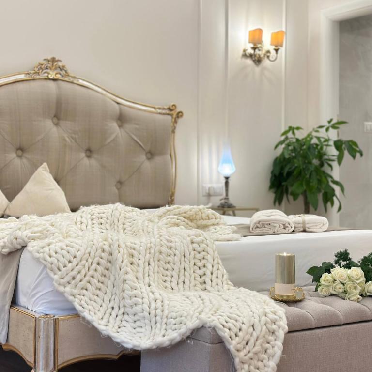 Trevi Fountain Elegant Suites - Appartamento Deluxe con 3 Camere da Letto - 6