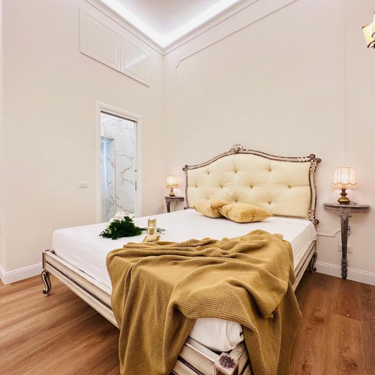 Trevi Fountain Elegant Suites - Appartamento Deluxe con 3 Camere da Letto - 12