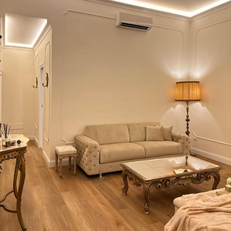 Trevi Fountain Elegant Suites - Appartamento Deluxe con 3 Camere da Letto - 34