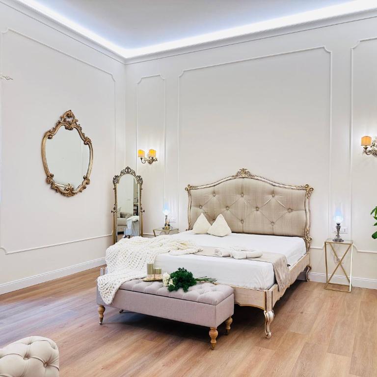 Trevi Fountain Elegant Suites - Appartamento Deluxe con 3 Camere da Letto - 40