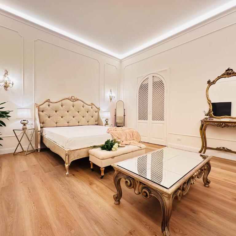 Trevi Fountain Elegant Suites - Appartamento Deluxe con 3 Camere da Letto - 43