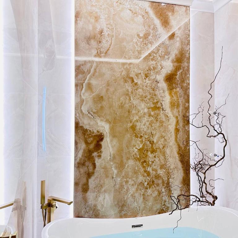 Trevi Fountain Elegant Suites - Appartamento Deluxe con 3 Camere da Letto - 48