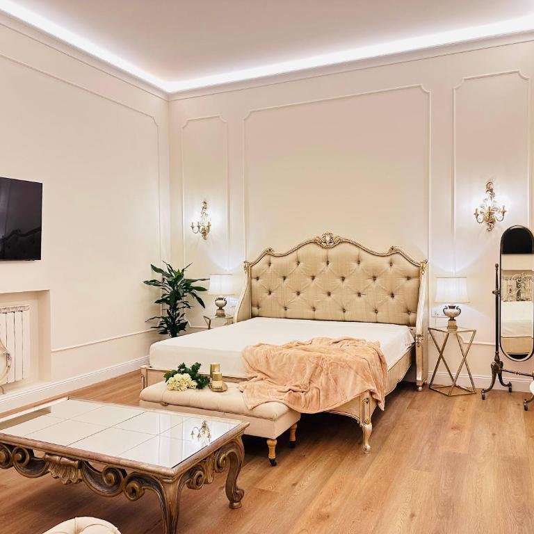 Trevi Fountain Elegant Suites - Appartamento Deluxe con 3 Camere da Letto - 53