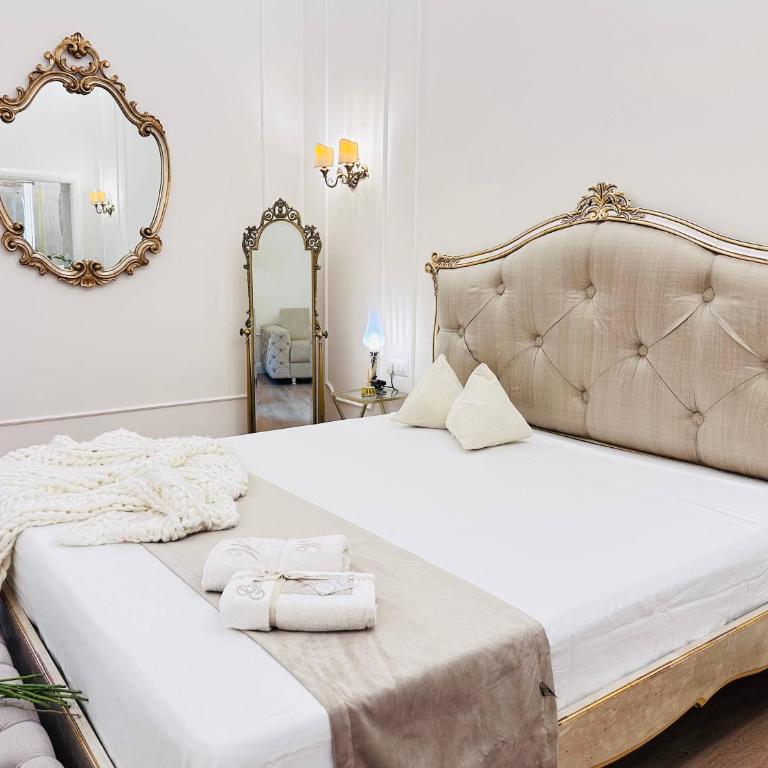 Trevi Fountain Elegant Suites - Appartamento Deluxe con 3 Camere da Letto - 54