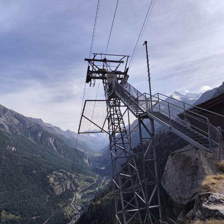 Lonys Wanderlust Nahe Zermatt - Haus mit 2 Schlafzimmern - 40