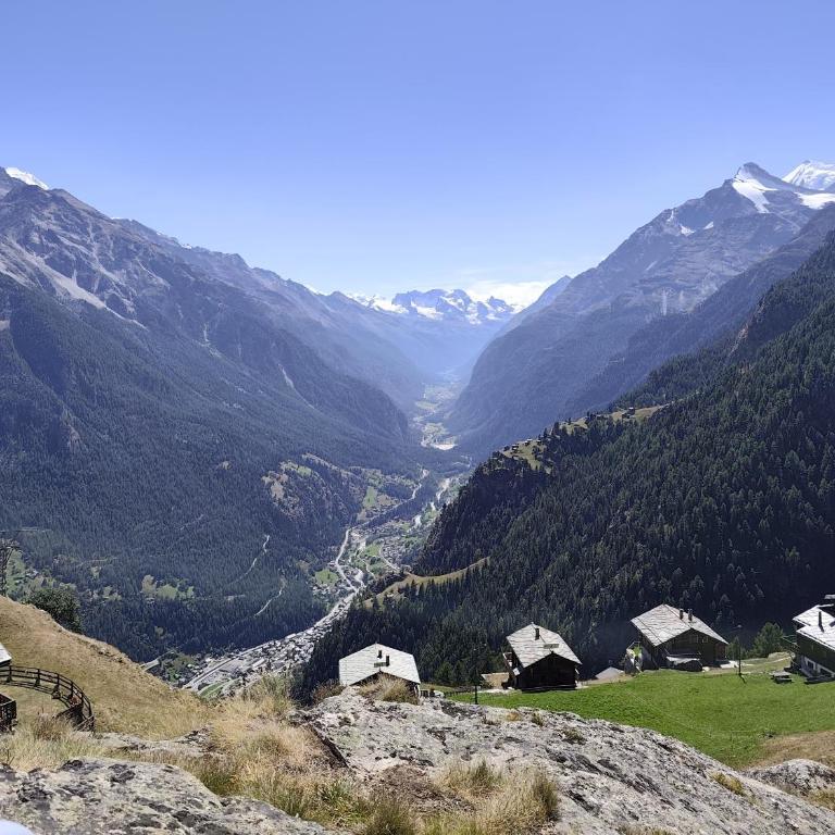 Lonys Wanderlust Nahe Zermatt - Haus mit 2 Schlafzimmern - 37