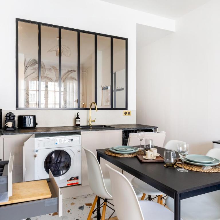Le Cygne des Champs-Elysées - Mobility lease - Appartement 1 Chambre - 7