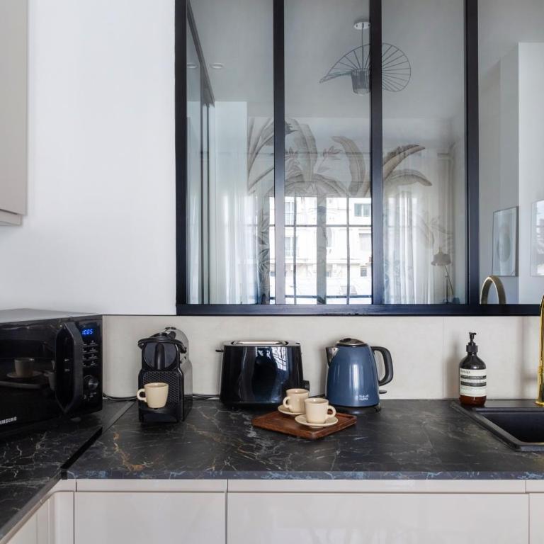Le Cygne des Champs-Elysées - Mobility lease - Appartement 1 Chambre - 4