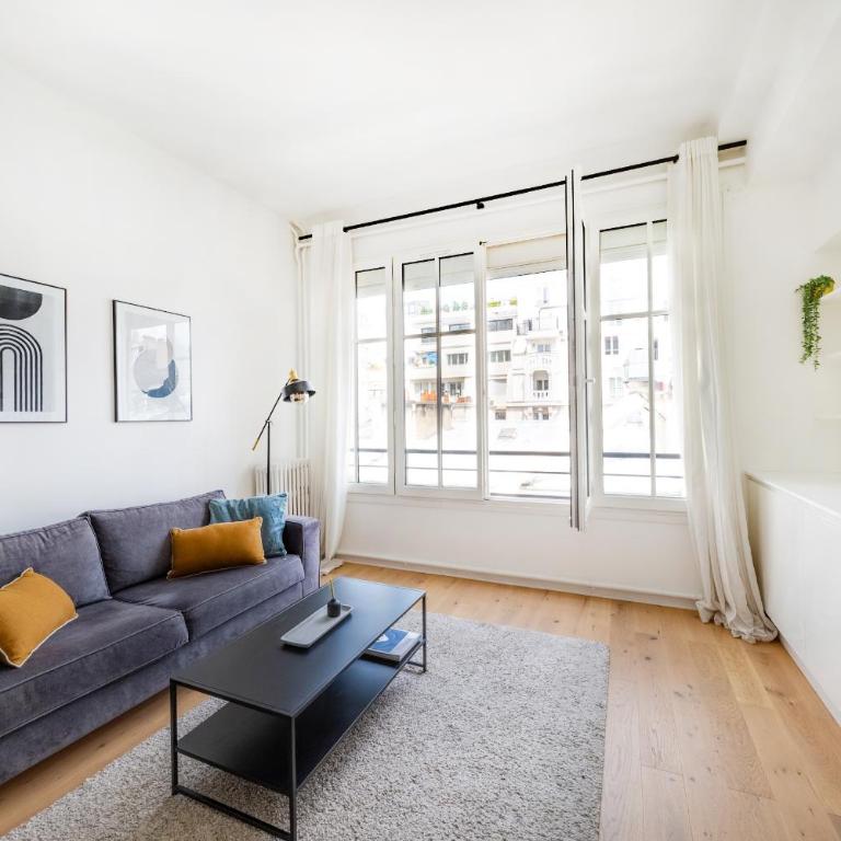 Le Cygne des Champs-Elysées - Mobility lease - Appartement 1 Chambre - 11